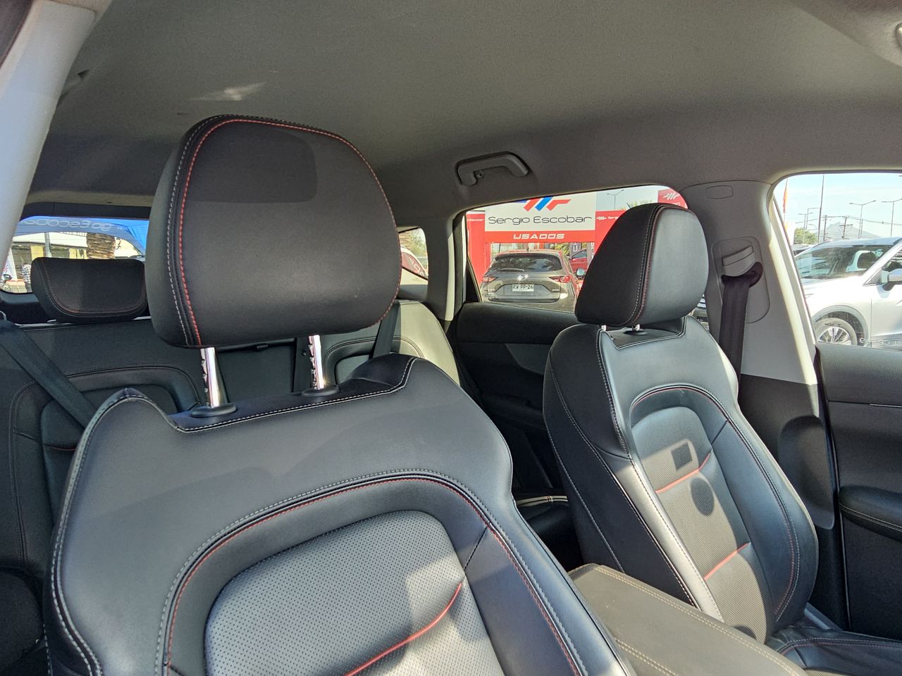 Chery Tiggo 7 Tiggo 7 Gls Cvt Pro 1.5  Aut. 2023 Usado en Usados de Primera - Sergio Escobar