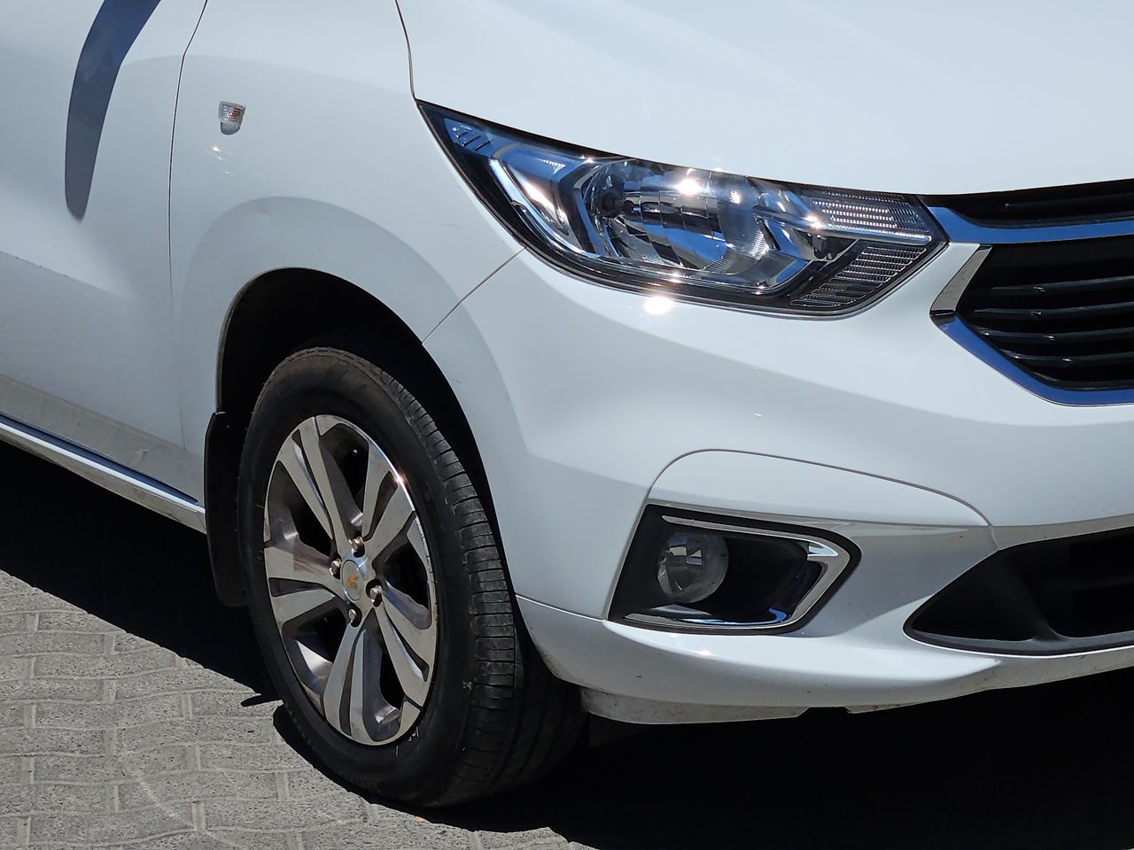 Chevrolet Spin Spin 4x2 1.8 2022 Usado en Usados de Primera - Sergio Escobar