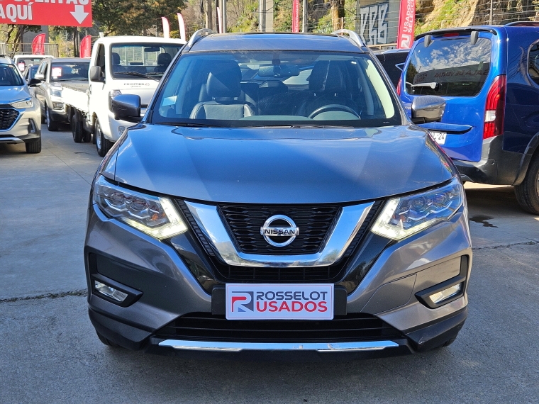 Nissan X-trail X Trail 4x4 Cvt 2.5 Aut 2019 Usado en Rosselot Usados