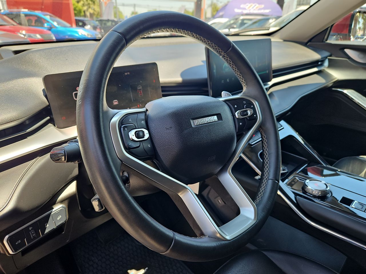 Haval H6 H6 Turbo Dct 4x2 2.0 Aut 2022 Usado en Usados de Primera - Sergio Escobar