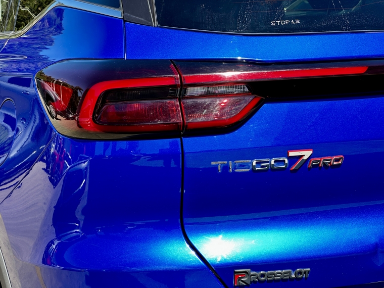 Chery Tiggo 7 pro Tiggo7 Pro Glx Cvt 1.5 2023 Usado en Rosselot Usados