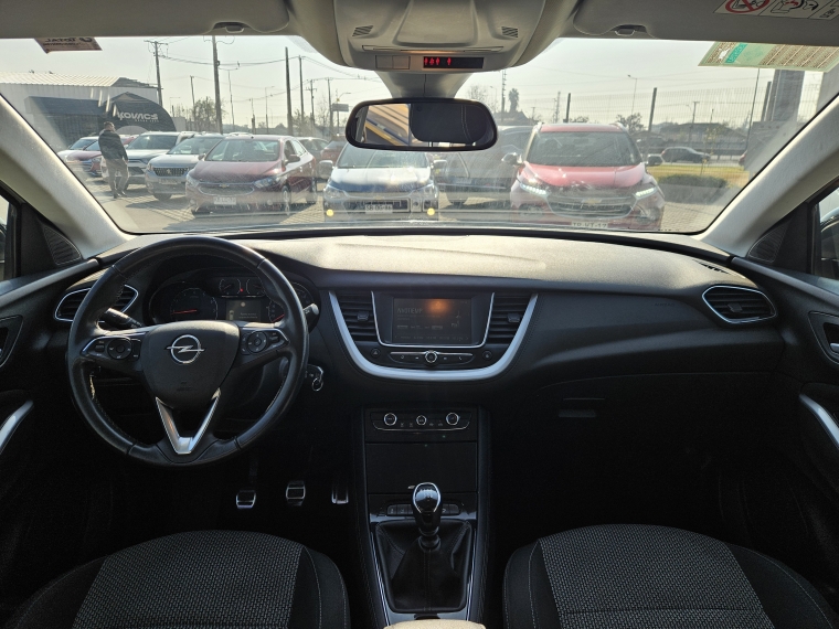 Opel Grandland x X Editiont Mt 1.2 2021 Usado  Usado en Kovacs Usados