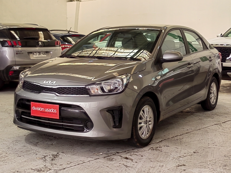 Kia Soluto Soluto Mpi 1.4 2024 Usado en Rosselot Usados