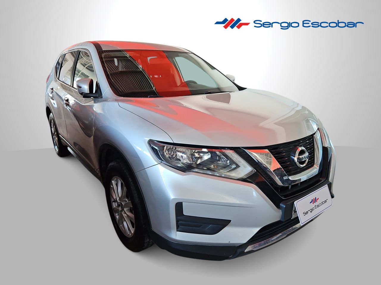 NISSAN X-TRAIL X TRAIL SENSE 2.5 AUT 2019