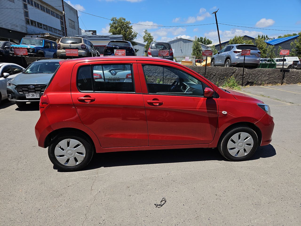 Suzuki Celerio Celerio Glx 1.0 2019 Usado en Usados de Primera - Sergio Escobar