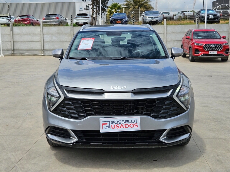 Kia Sportage Sportage Ex 2.0 Aut 2022 Usado en Rosselot Usados