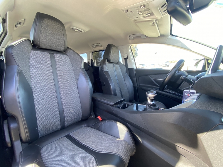 Peugeot 5008 5008 Blue Hdi 2.0 2018 Usado en Rosselot Usados