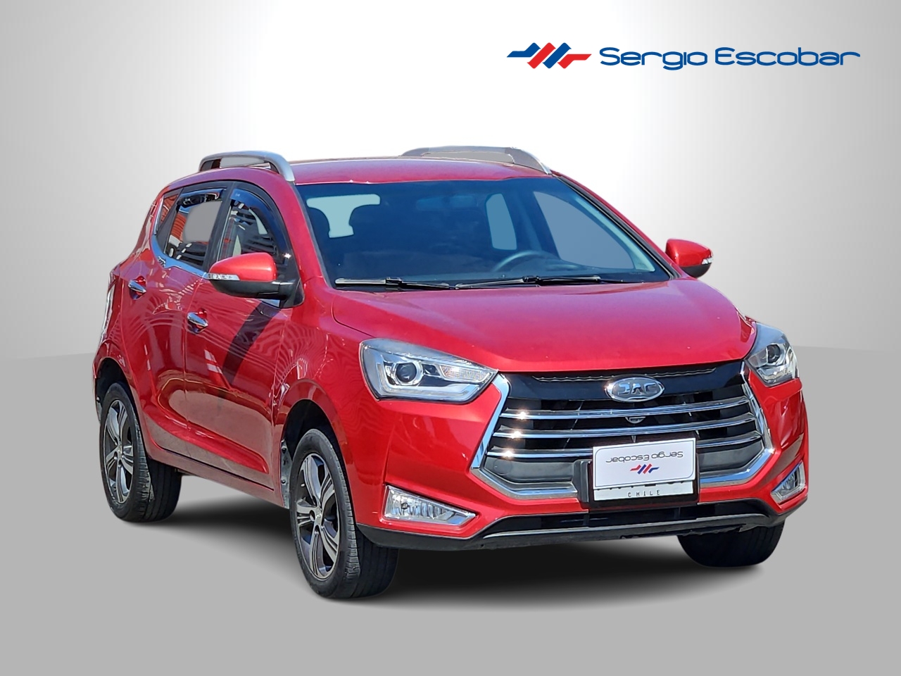 JAC JS2 JS2 1.5 2021