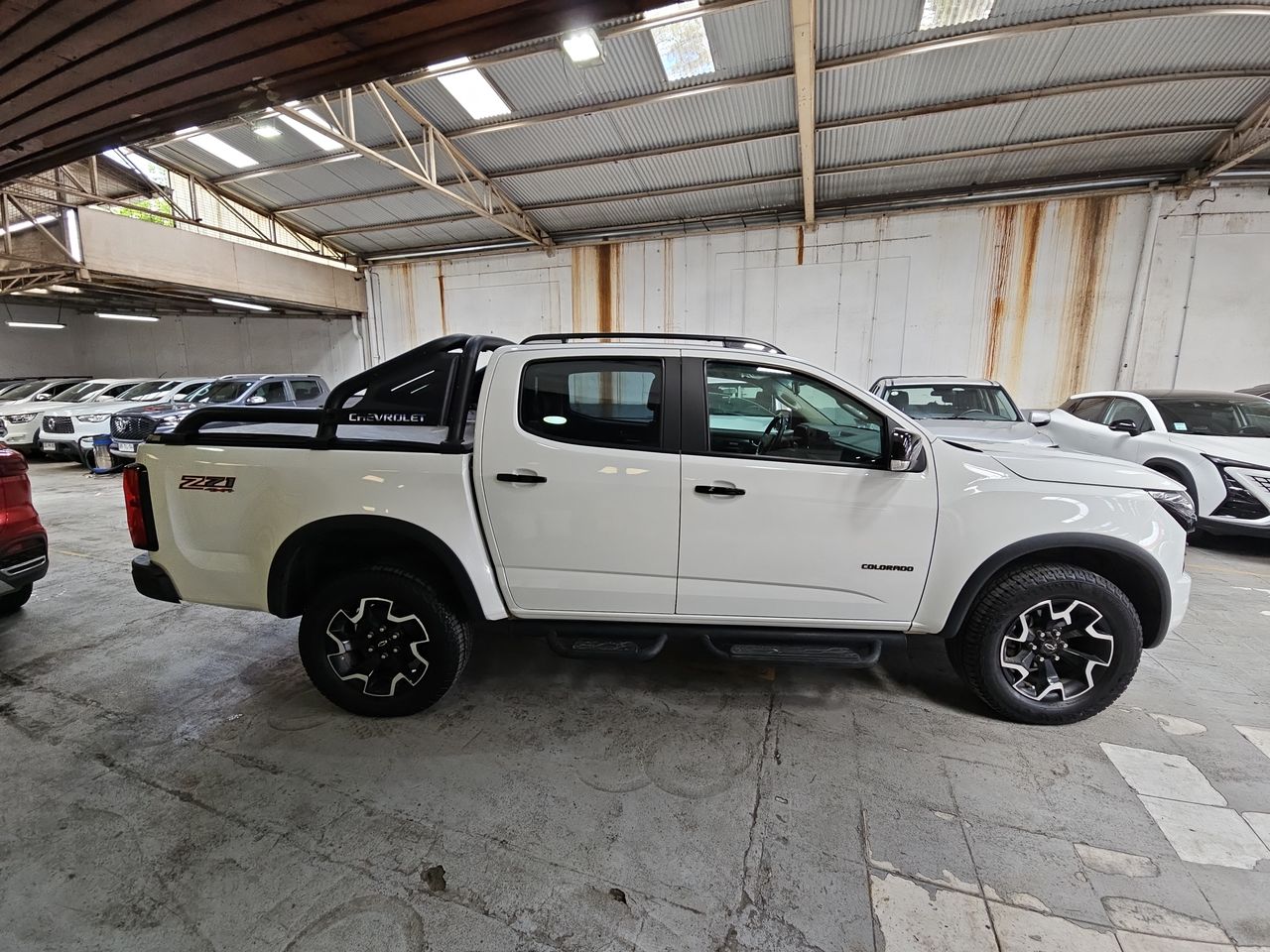 CHEVROLET COLORADO COLORADO D CAB Z71 4X4 2.8 AUT - 2025
