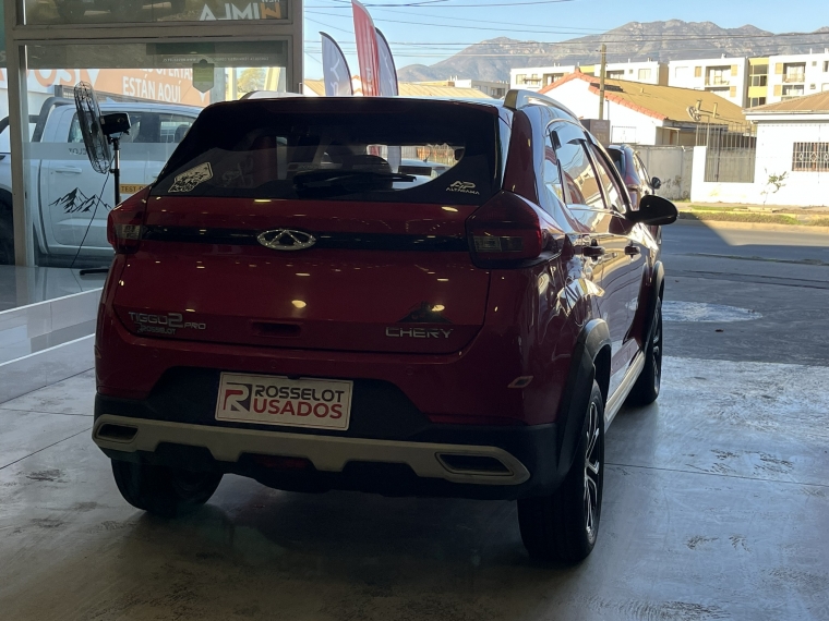 Chery Tiggo 2 pro Tiggo 2 Pro Gls Mt 1.5 2023 Usado en Rosselot Usados