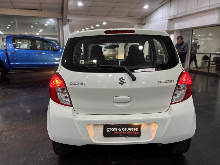 Suzuki Celerio Glx 1.0l 5mt Ac 2016  Usado en Grass & Arueste