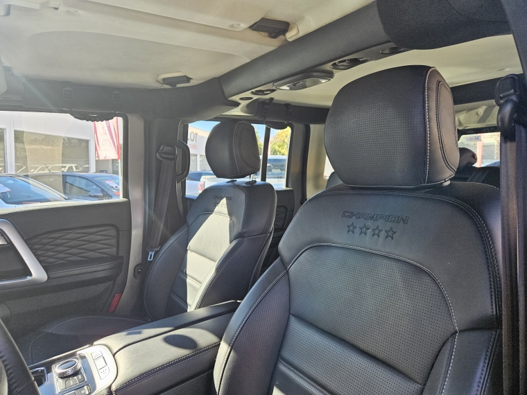 Baic Bj40 Bj40p Gdi 4x4 2.0t Aut 2023 Usado en Rosselot Usados