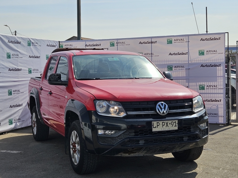 Volkswagen Amarok Trendline 4x4 2.0 2019 Usado  Usado en Autoselect Usados