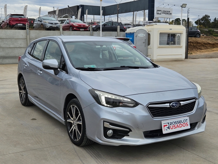 Subaru New impreza New Impreza Sport 4x4 2.0 Aut 2017 Usado en Rosselot Usados