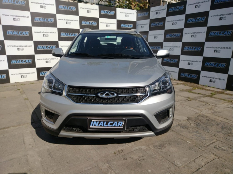 Chery Tiggo 2 Mt 2021 Usado  Usado en Webautos.cl
