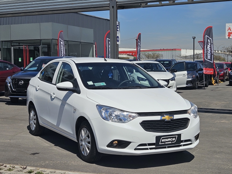 Chevrolet Sail Ls Mt 1.5 2021 Usado  Usado en Kovacs Usados