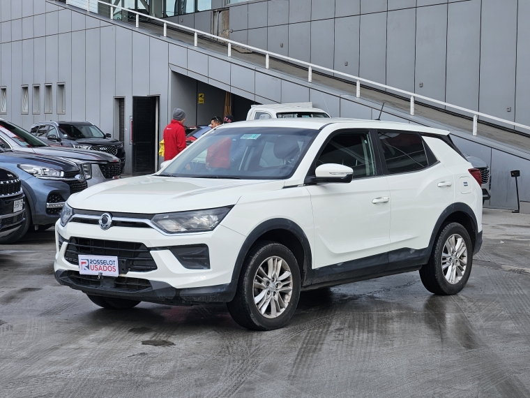 SSANGYONG KORANDO NEW KORANDO 1.5 4X2 MT STD - CG100 EURO 6C 2023
