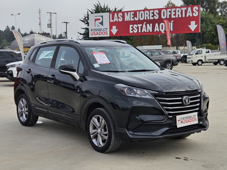Gac motor Gs4 Gs4 Power 1.5 Aut 2024 Usado en Rosselot Usados