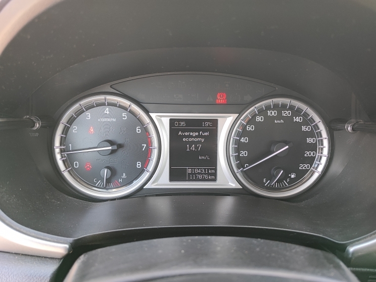 Suzuki Vitara Vitara Gls 1.6 2017 Usado en Rosselot Usados
