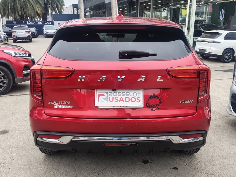Haval Jolion Jolion 1.5 2022 Usado en Rosselot Usados