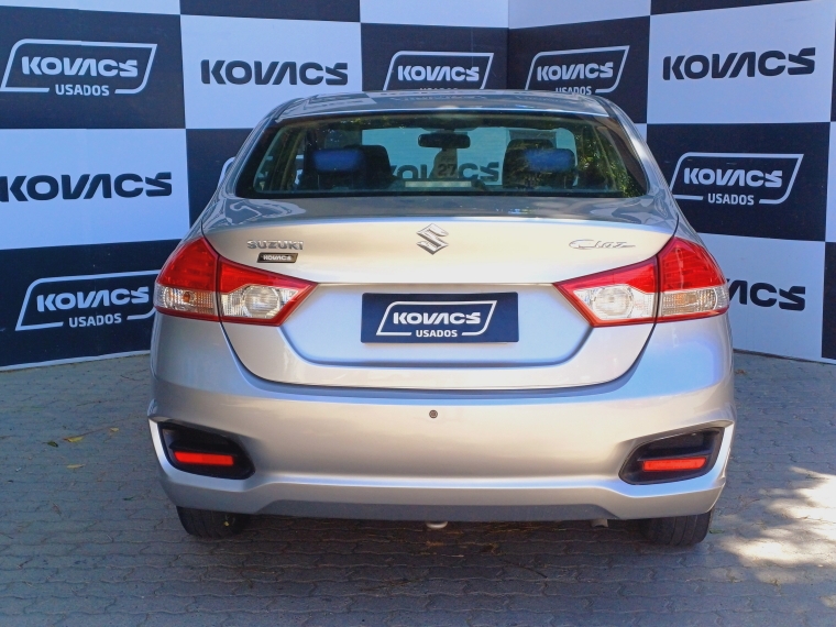 Suzuki Ciaz Gl 1.4 2019 Usado  Usado en Kovacs Usados