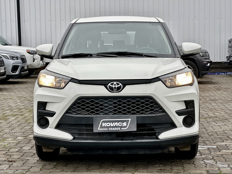 Toyota Raize 1.2 Mt 2024 Usado  Usado en Kovacs Usados