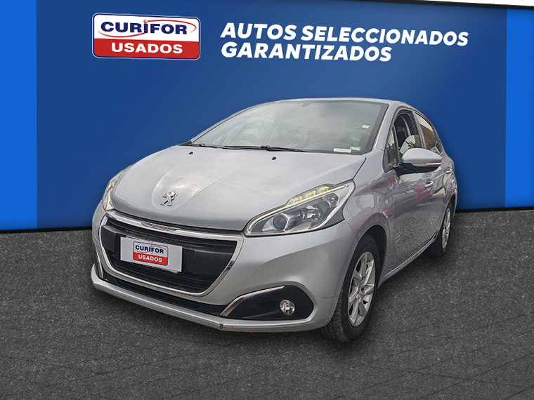 Peugeot 208 Active Puretech 1.2 2017  Usado en Curifor Usados - Promociones