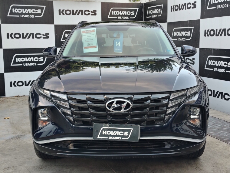 Hyundai Tucson 2.0 Nx4 Plus  At 2024 Usado  Usado en Kovacs Usados