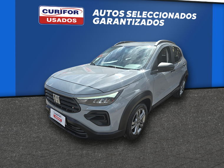 Fiat Pulse Hb Mt 1.3 - Unico DueÑo 2023  Usado en Curifor Usados - Promociones