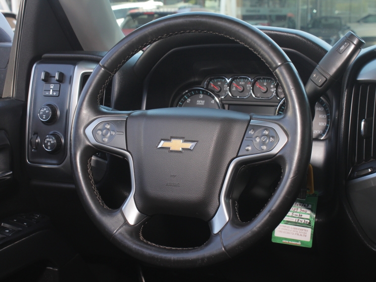Chevrolet Silverado Lt 4wd 5.3 Aut 2016 Usado  Usado en Kovacs Usados