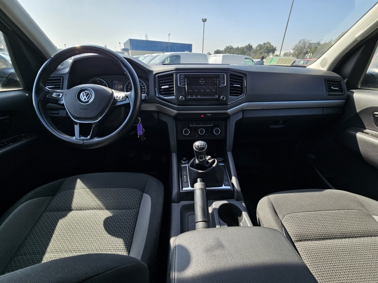 Volkswagen Amarok Dccab Tdi 4x4 Trendline 2.0 2022 Usado  Usado en Autoselect Usados