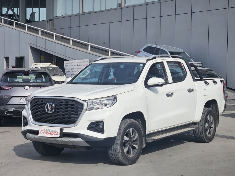 Rosselot División Usados CHANGAN HUNTER HUNTER LUXURY 1.9 2021 CHANGAN HUNTER HUNTER LUXURY 1.9 2021