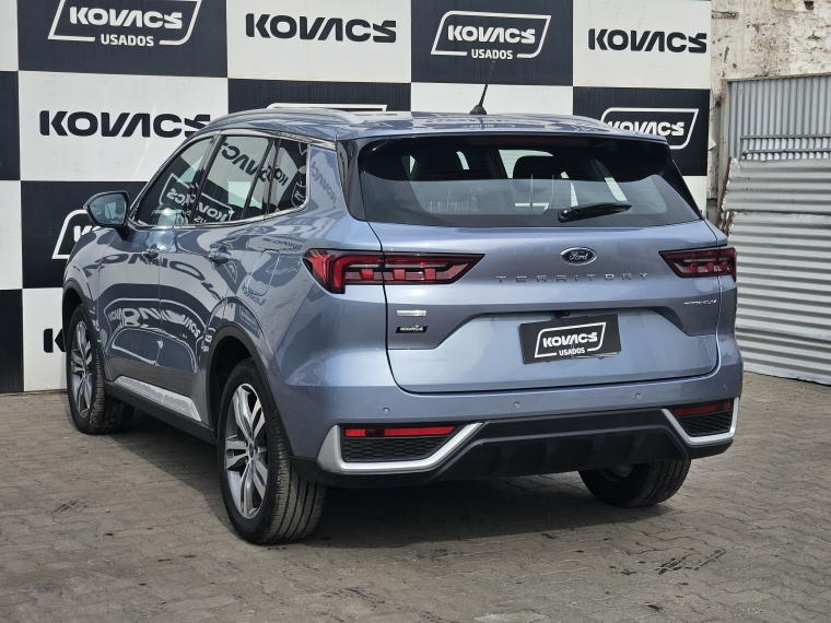 Ford Territory Titanium 4x2 1.5 Aut 2025 Usado  Usado en Kovacs Usados