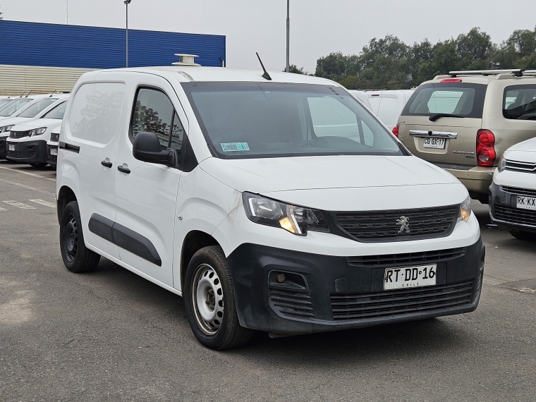 Peugeot Partner Hdi 92 L1 1.6 2022 Usado  Usado en Autoselect Usados