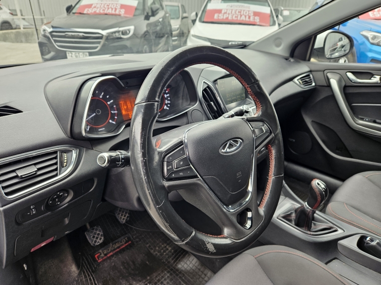 Chery Arrizo 5 Arrizo 5 Gls Mt 2022 Usado en Rosselot Usados