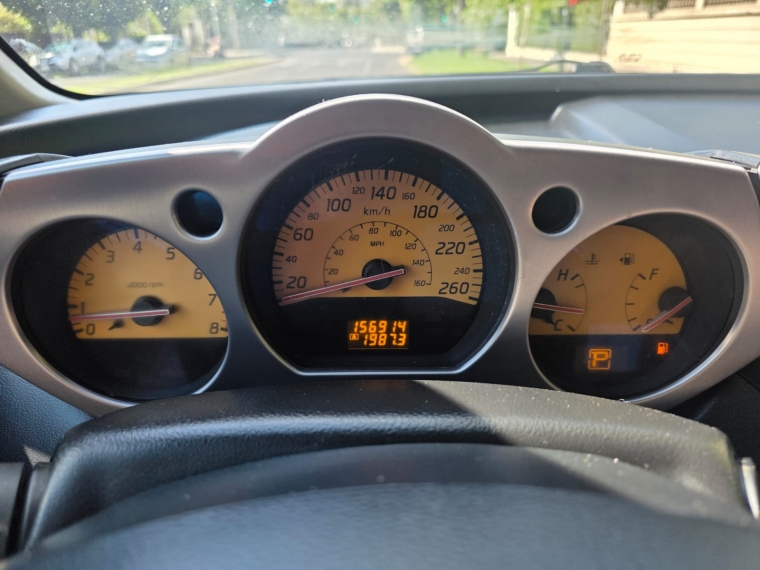 Nissan Murano Sl 4x4 3.5 Aut 2008 Usado  Usado en Webautos.cl