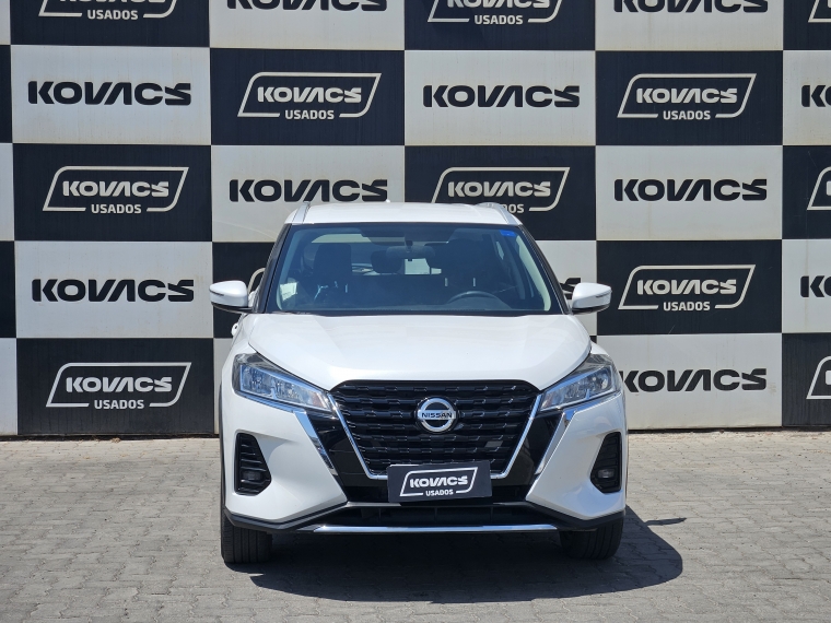 Nissan Kicks Advance Mt 2021 Usado  Usado en Kovacs Usados