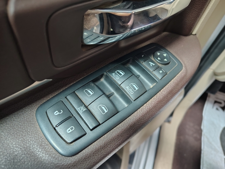 Dodge Ram 1500 Ram 1500 Slt 4x4 3.0 Aut 2017 Usado en Rosselot Usados