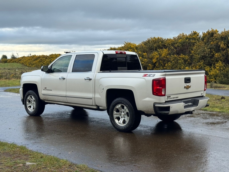 Chevrolet Silverado Z71 2019 Usado en G Autos Automotriz - G Autos