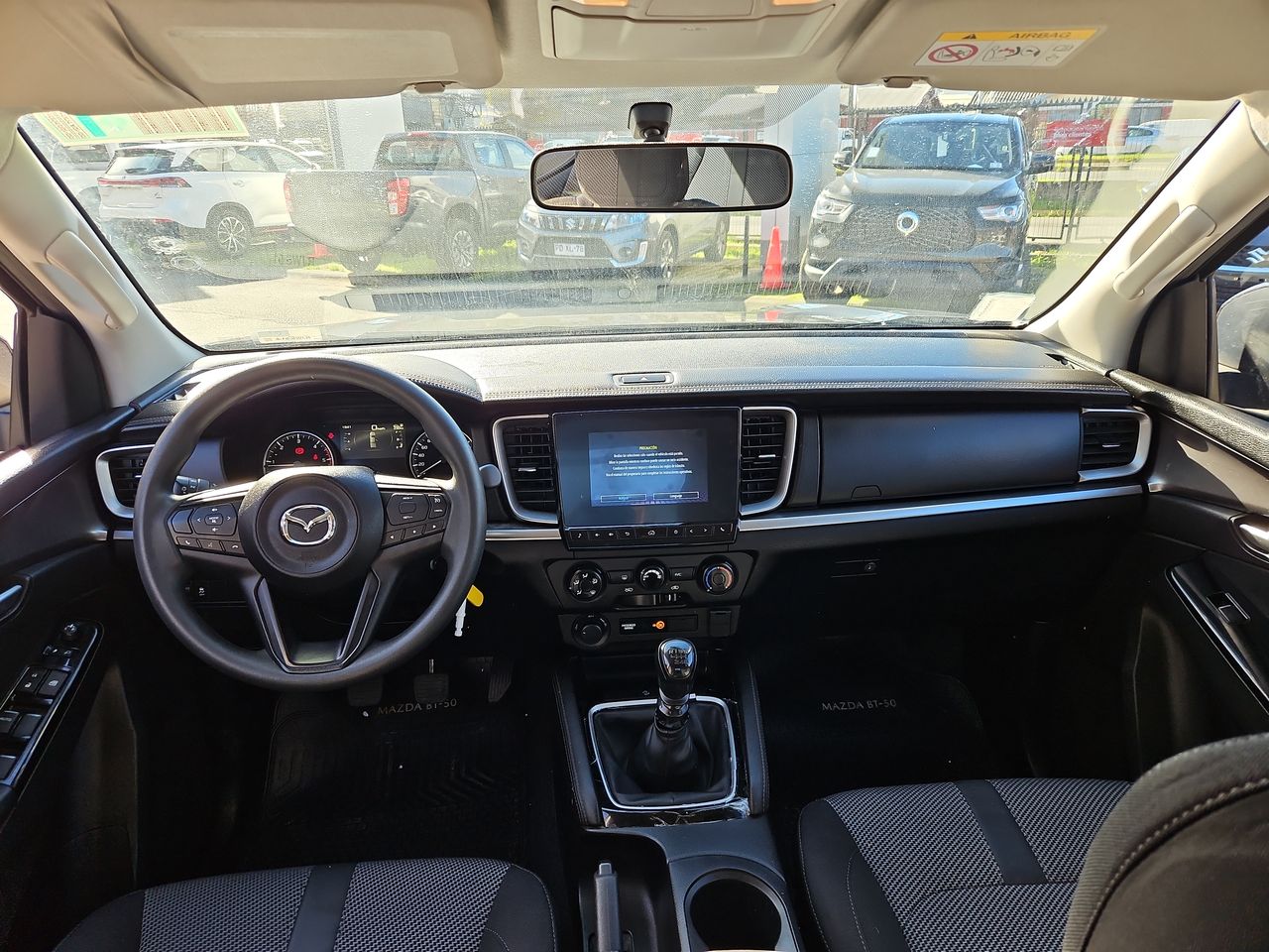 Mazda Bt-50 Bt50 4x4 3.0 2022 Usado en Usados de Primera - Sergio Escobar