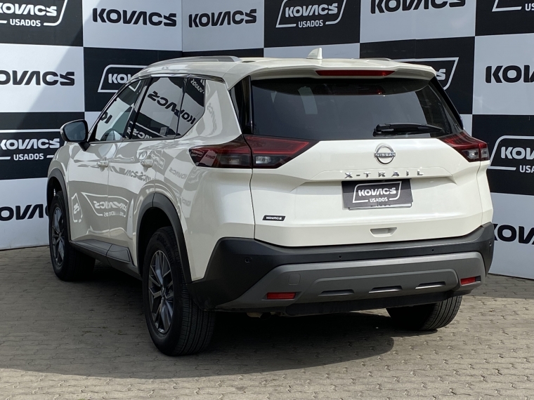 Nissan X-trail 2.5 Sense 3row At 2025 Usado  Usado en Kovacs Usados