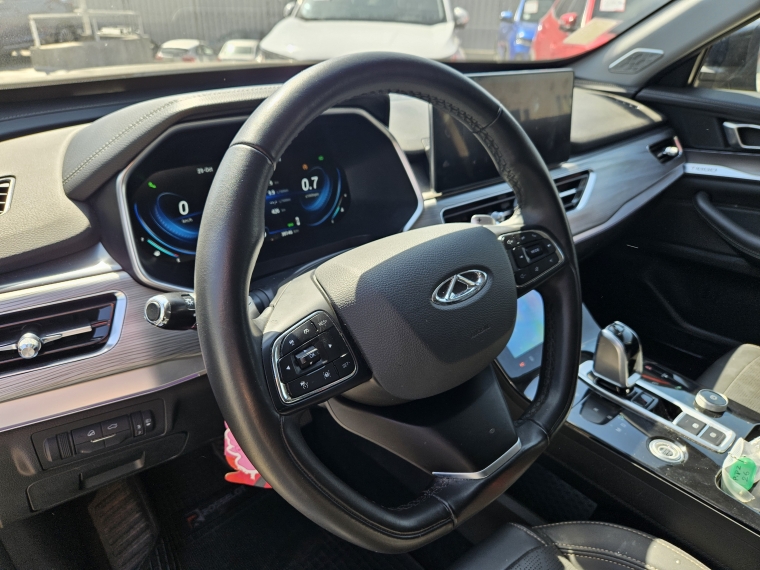 Chery Tiggo 8 Tiggo 8 Pro Glx Dct 1.6 Aut 2023 Usado en Rosselot Usados