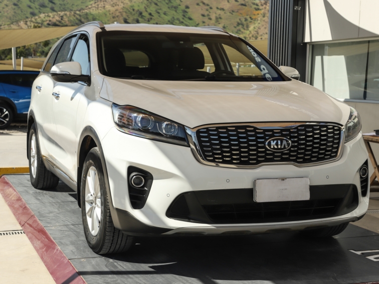 Kia Sorento 2.4 Aut 2018  Usado en Guillermo Morales Usados