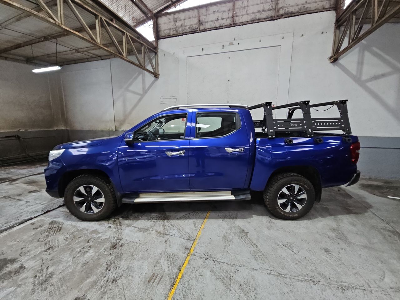 Changan Hunter Hunter Luxury 1.9 2023 Usado en Usados de Primera - Sergio Escobar