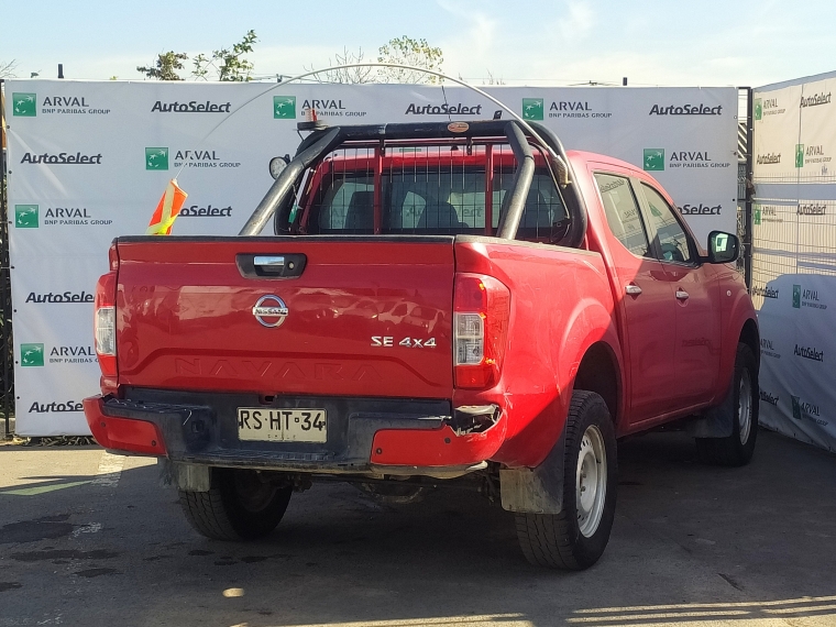 Nissan Navara Navara D Cab Mt 4x4 2.3 2022 Usado  Usado en Autoselect Usados