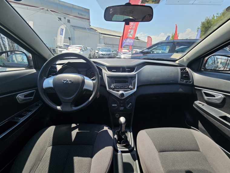 Chery Fulwin Fulwin Sport 2 Glx 1.5 Mt 2020 Usado en Rosselot Usados