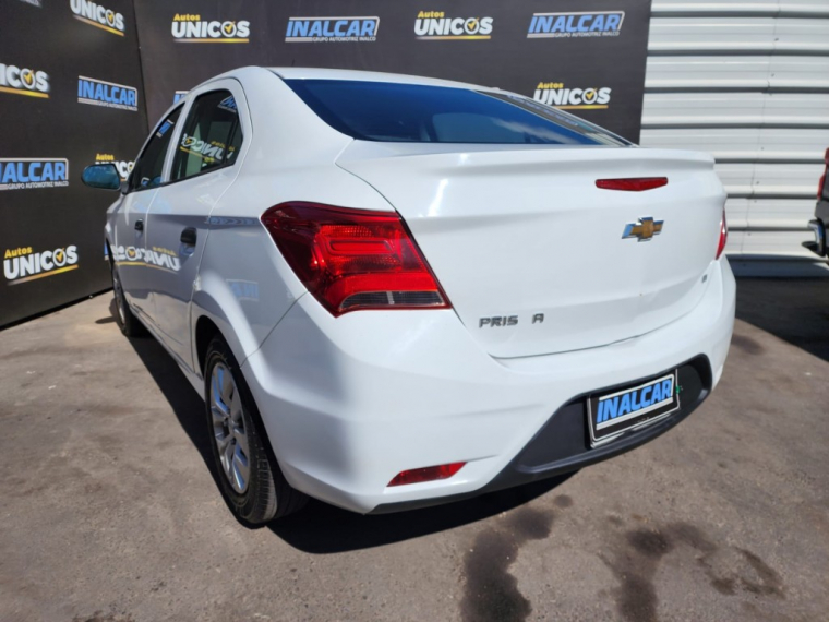 Chevrolet Prisma Lt 1.4 2018 Usado  Usado en Webautos.cl