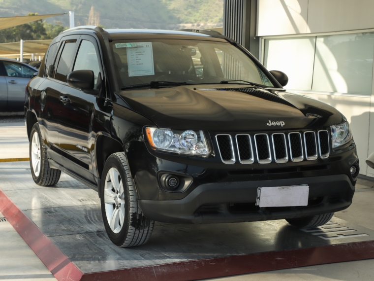 Jeep Compass 2.4 Aut 2013  Usado en Guillermo Morales Usados