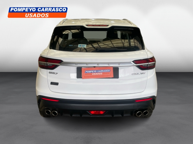 Geely Coolray  1.5td At Gc Exclusive 2022 Usado  Usado en Pompeyo