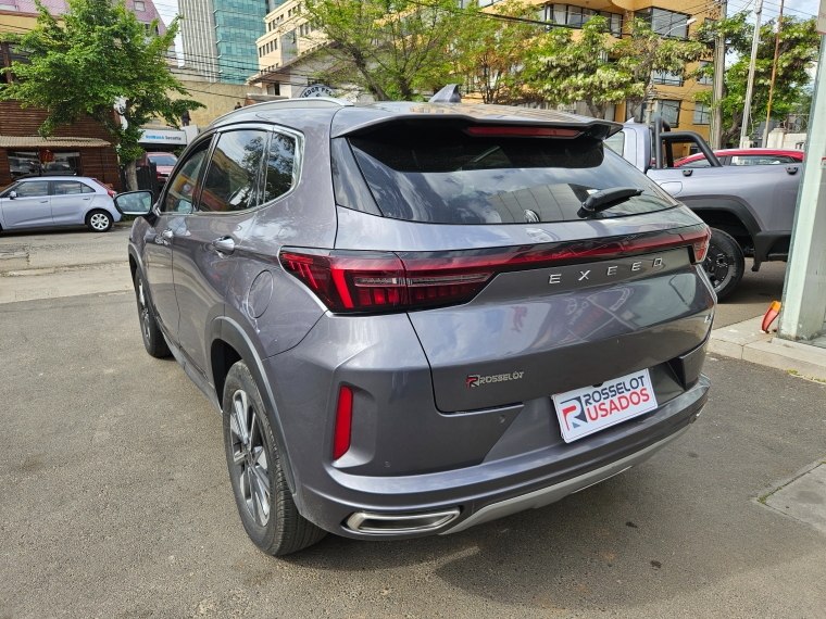 Exeed Lx Lx Advanced 1.5 Aut 2023 Usado en Rosselot Usados